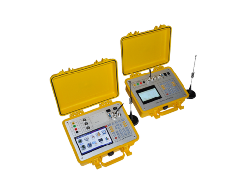 GDPT-2000W 無線二次壓降/負荷測試儀