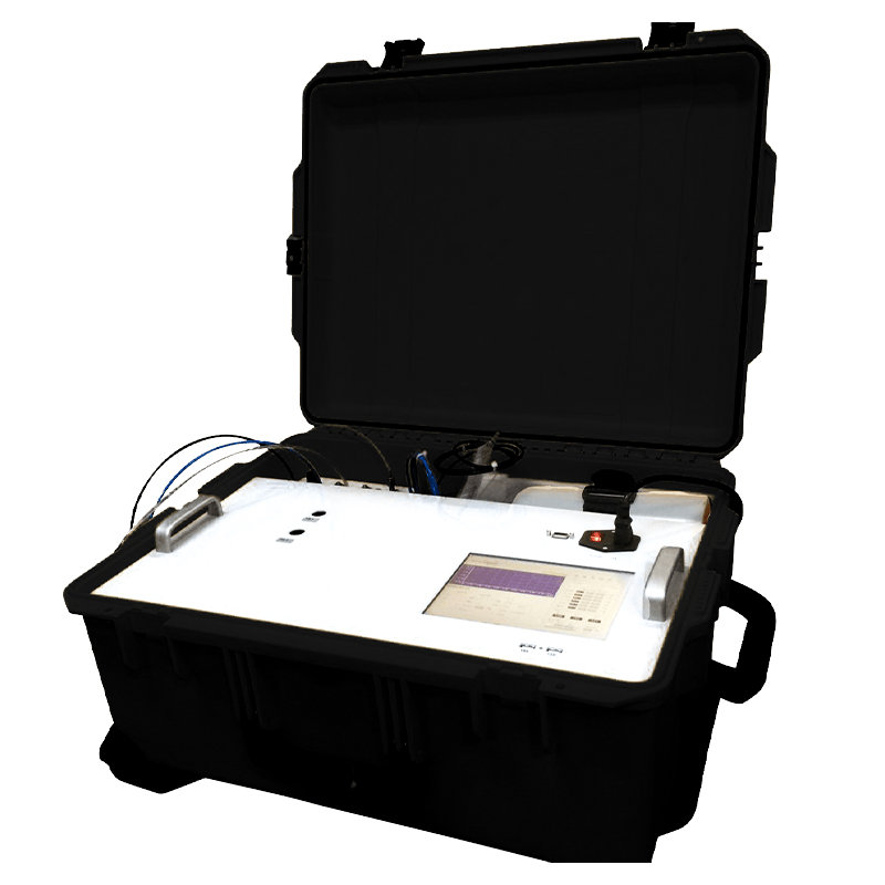 便攜式變壓器油氣相色譜儀