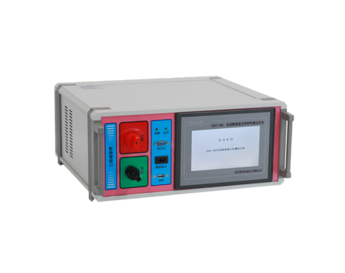 GDAS-500 直流斷路器安秒特性測試系統