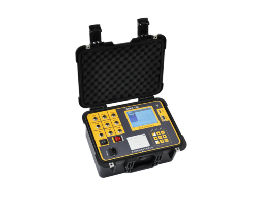 GDKC-12系列 高壓開關動特性測試儀