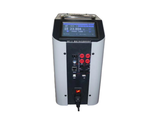 GDET-31 智能干體式溫度校驗爐