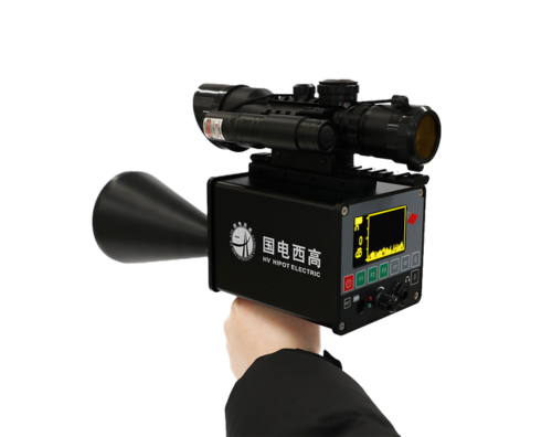 絕緣子故障遠距離激光定位偵測儀