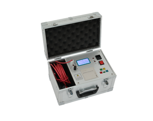 氧化鋅避雷器現場測試儀