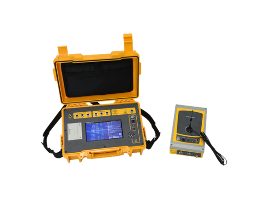 GDYZ-301 氧化鋅避雷器帶電測試儀