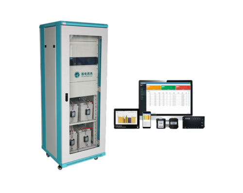 蓄電池遠程在線智能維護系統