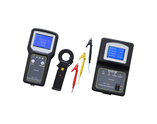 GDF-3000 直流系統接地故障測試儀