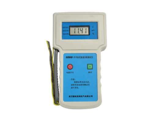 GDWB-I 手持式紋波系數測試儀