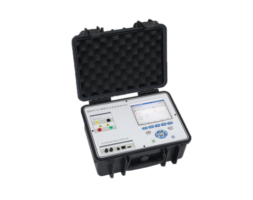 便攜式光伏組串測試儀(停產)