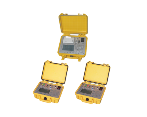 計(jì)量裝置綜合測(cè)試系統(tǒng)