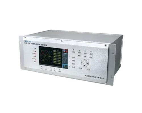 GDE8300 在線式多回路電能質量監測裝置