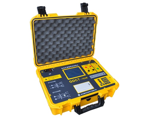 GDCT-103B 電流互感器檢定裝置