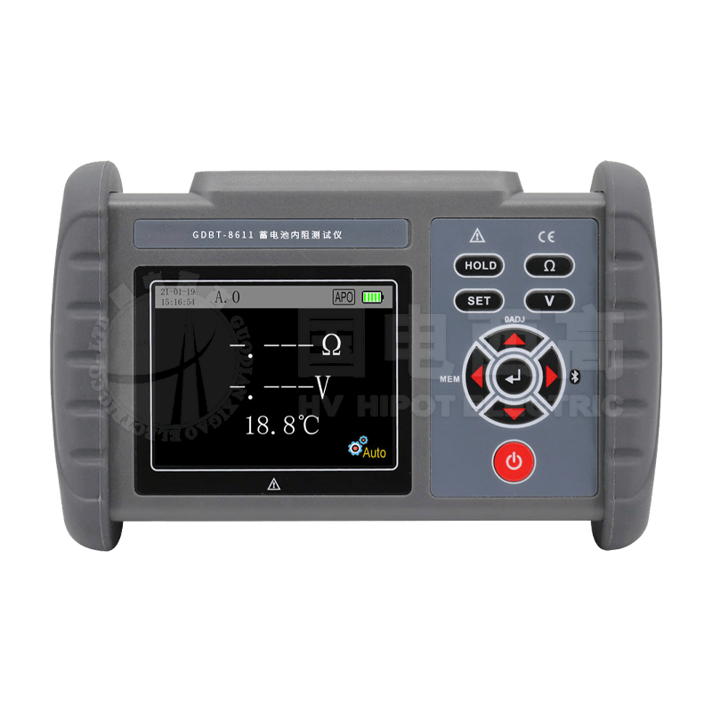 蓄電池內(nèi)阻測試儀