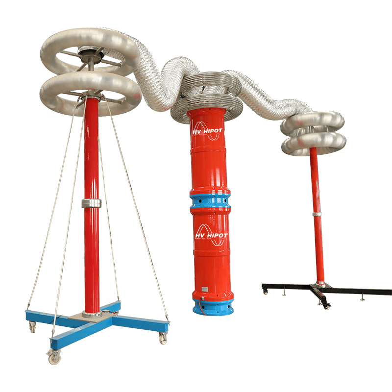 交流耐壓變頻串聯諧振 交流耐壓變頻串聯諧振