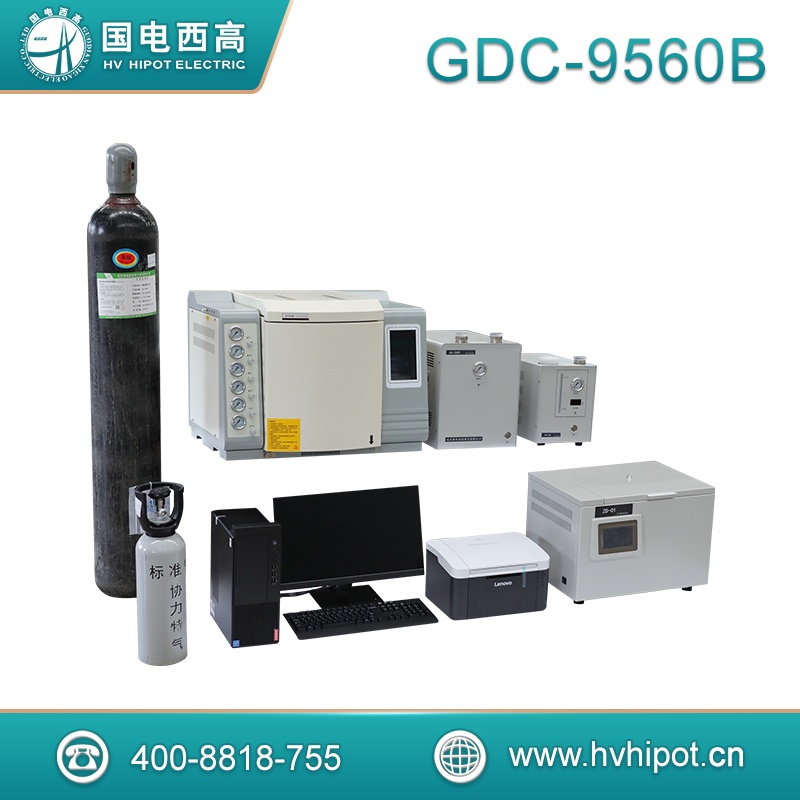 便攜式變壓器油氣相色譜儀