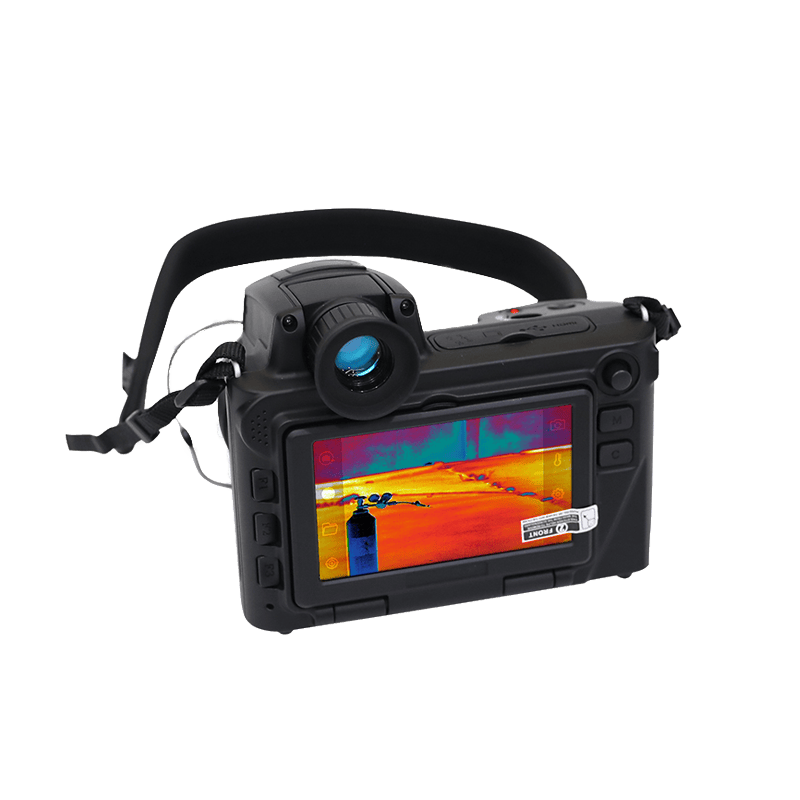 SF6氣體紅外成像檢漏儀