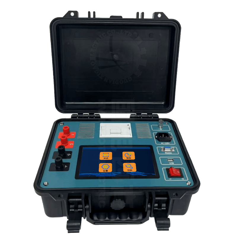 GDZRC-10U直流電阻快速測試儀