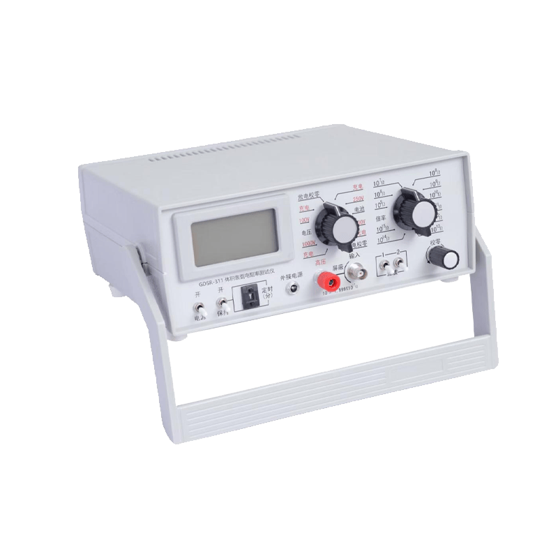 體積表面電阻率測試儀