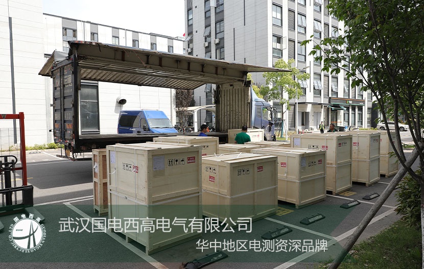 再獲國際認可!國電西高SF6氣體處理設備揚帆出海