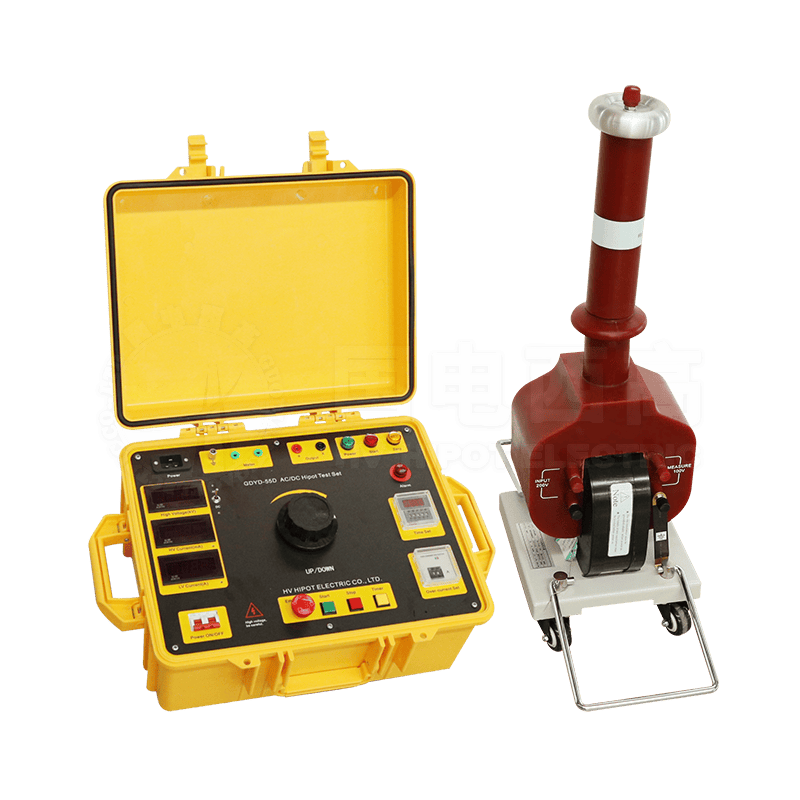 交直流耐壓試驗裝置
