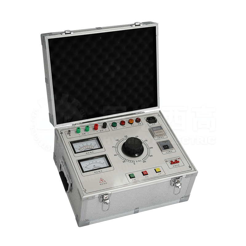 指針絕緣耐壓試驗裝置