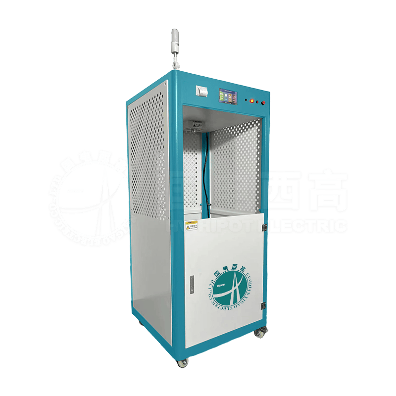 安全帽沖擊與穿刺試驗機