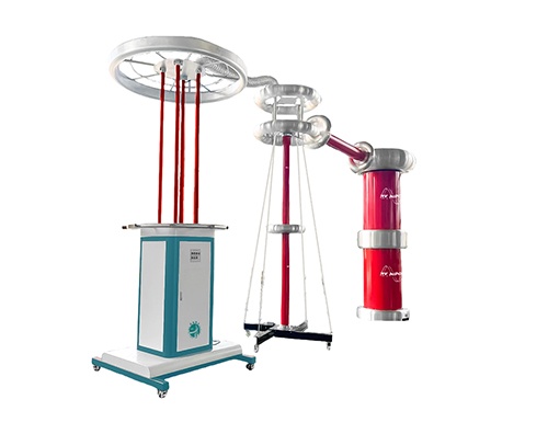 GDJ-220D 電動絕緣桿耐壓試驗電極裝置