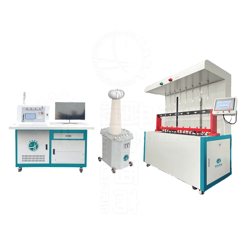 絕緣手套（靴）智能試驗裝置