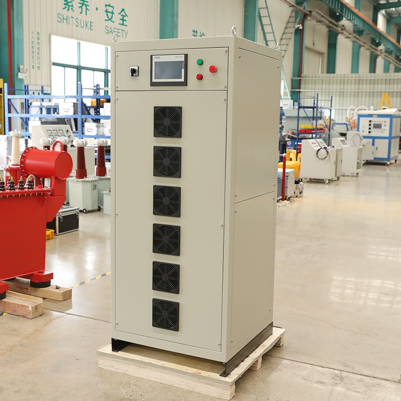 智能單相大電流試驗裝置