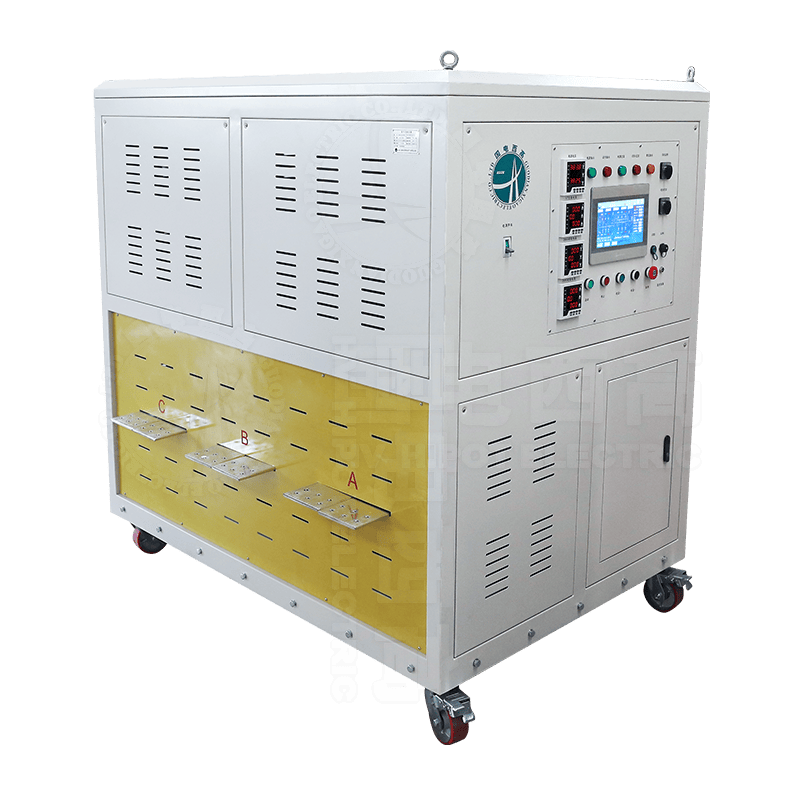 智能單相溫升試驗裝置