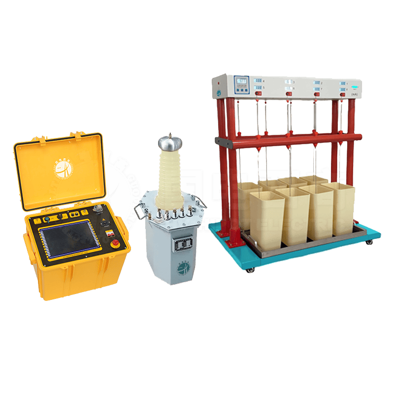 絕緣手套（靴）試驗裝置