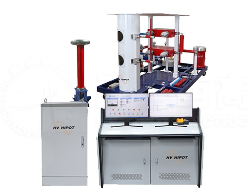 沖擊電壓發生器