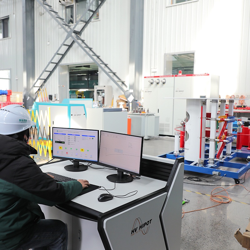 沖擊電壓發生器GDCY-200kV10kJ 沖擊電壓發生器