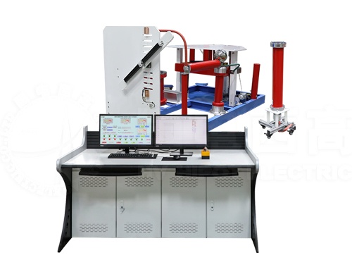 沖擊電壓控制設備GDCY-100kV5kJ 沖擊電壓發生器 