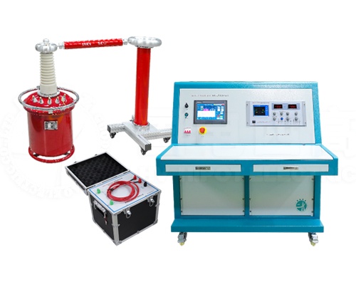 智能無局放試驗裝置