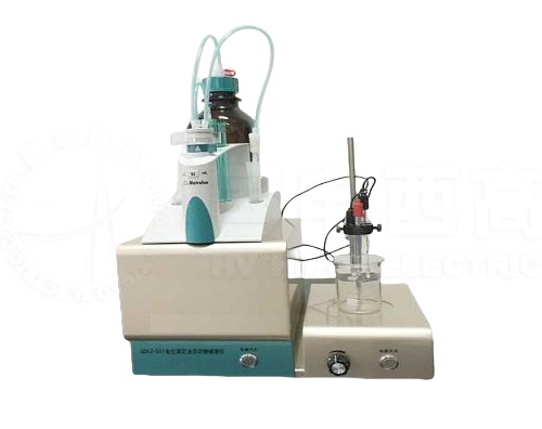 GDSZ-501 電位滴定法自動酸堿值儀