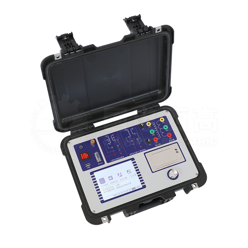 特種變比測試儀