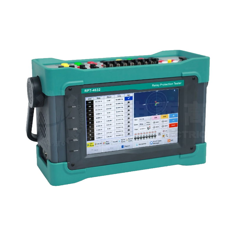 繼電保護(hù)測試儀