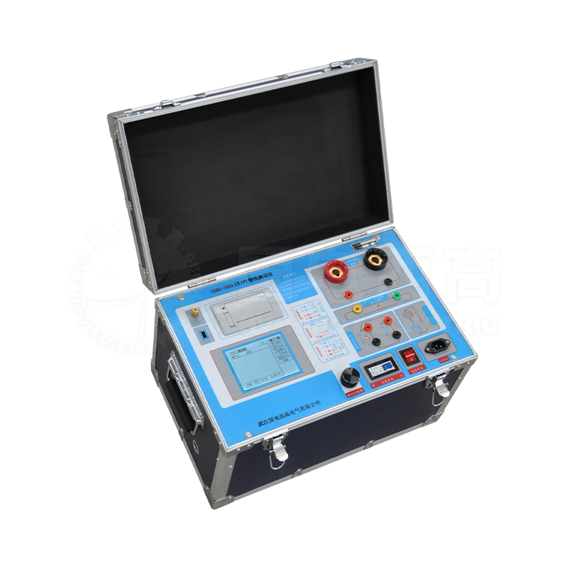 互感器CT/PT特性測試儀