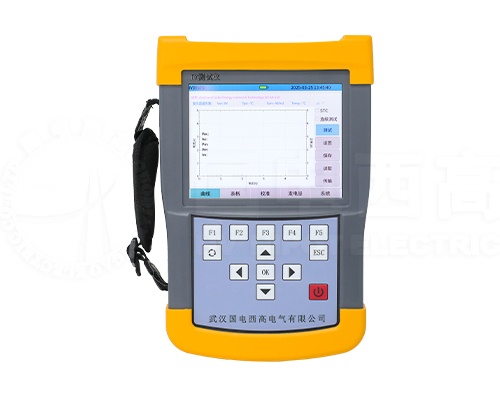 GDPV-I 手持式光伏組串測試儀