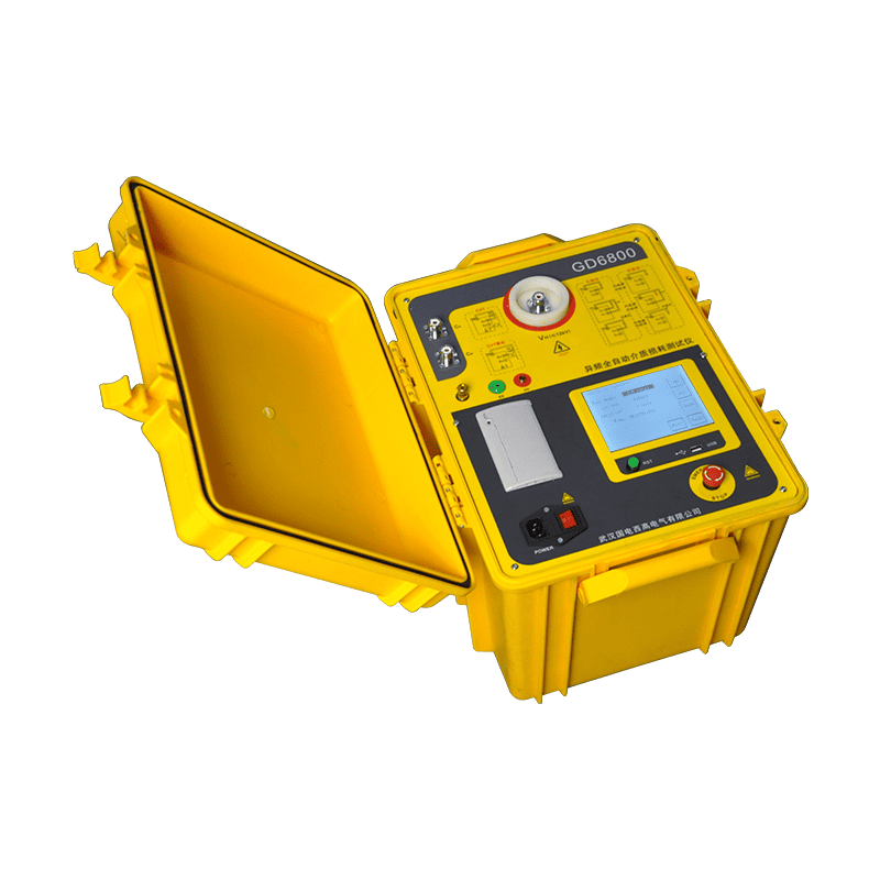 介質(zhì)損耗測(cè)試儀