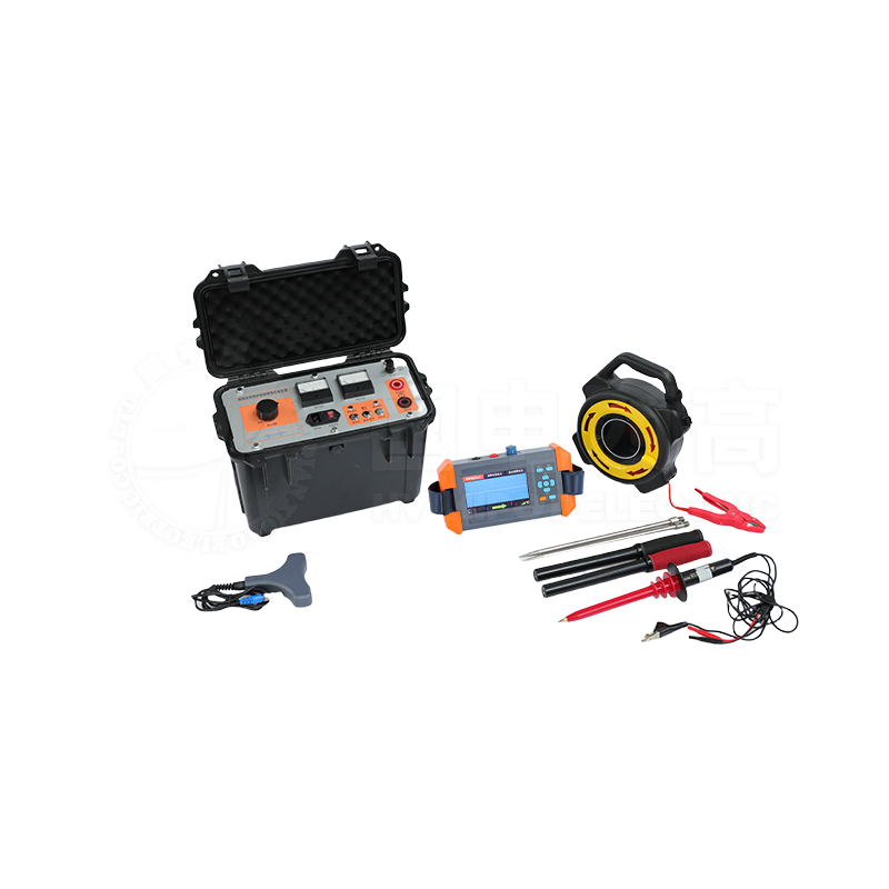 超高壓電纜護層故障定點儀