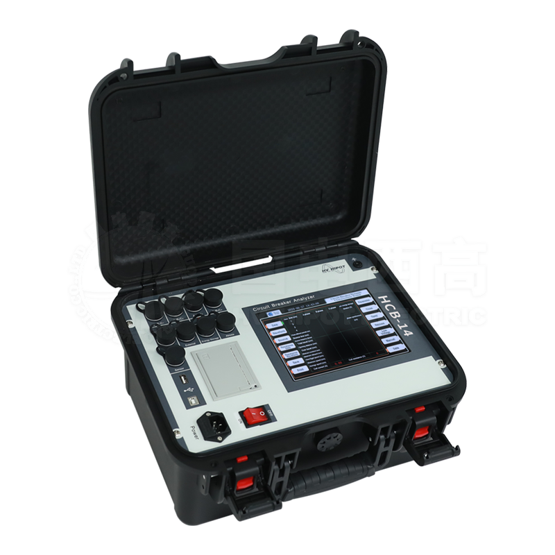 高壓開關動特性測試儀