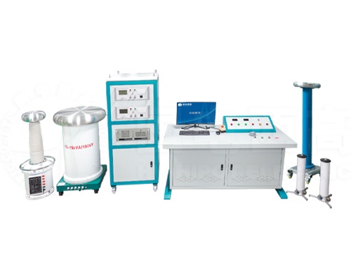 交直流分壓器校驗系統