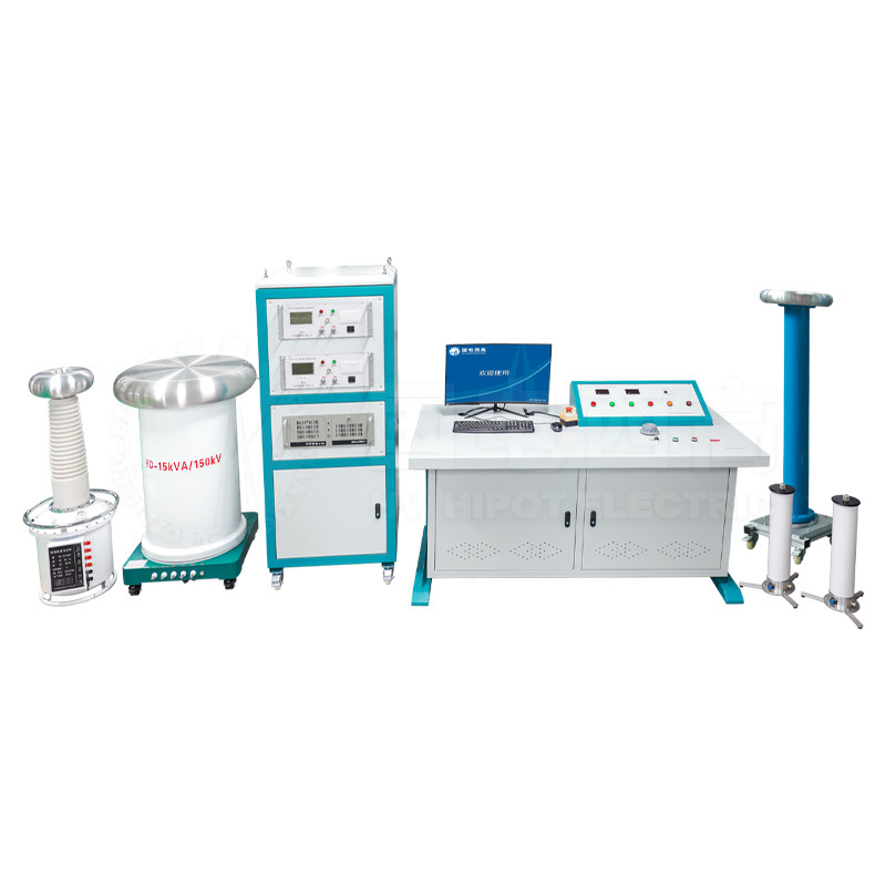 GDFR-AD交直流分壓器校驗系統