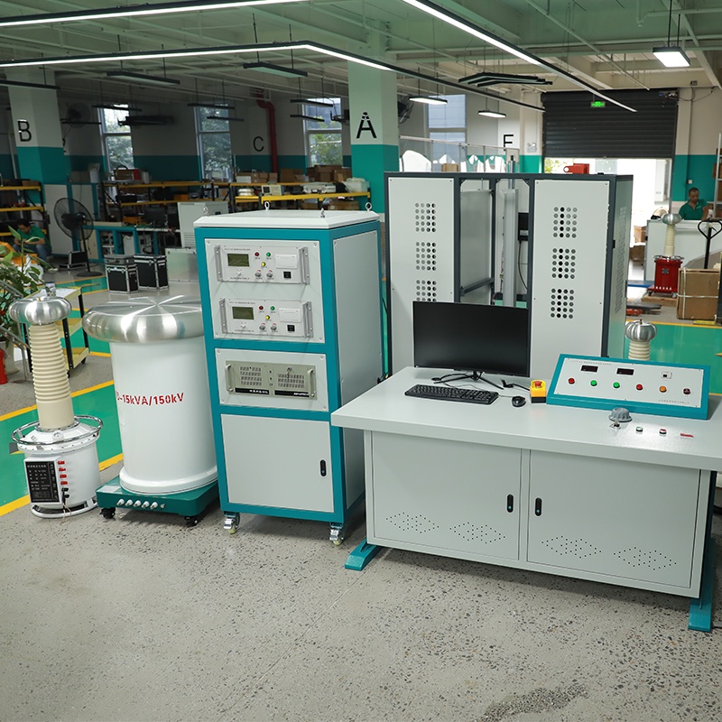 交直流分壓器校驗系統交直流分壓器校驗系統