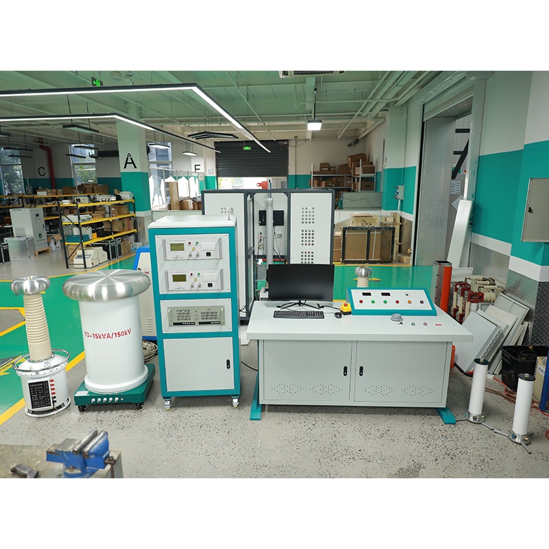 交直流分壓器校驗系統交直流分壓器校驗系統