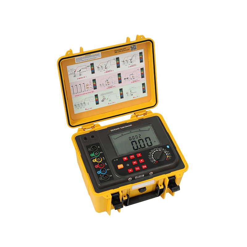 高壓絕緣子絕緣電阻測量方法及標準要求