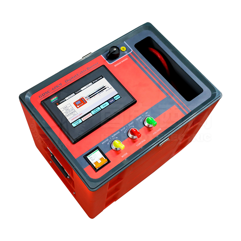 數(shù)字恒流燒穿儀