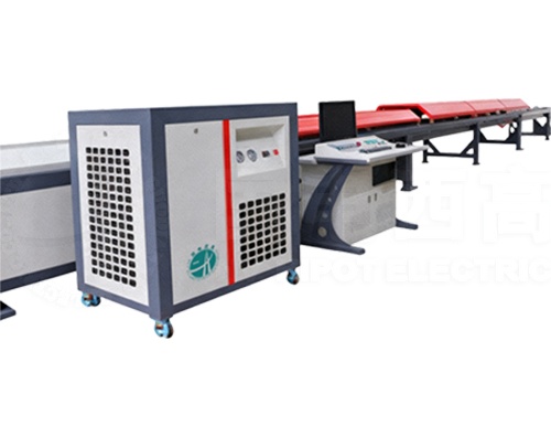 GDTW-Y 1000KN/100KN雙控制臥式拉力試驗機