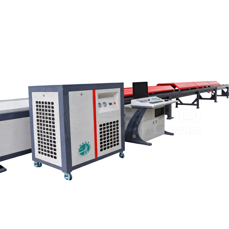 雙控制臥式拉力試驗機